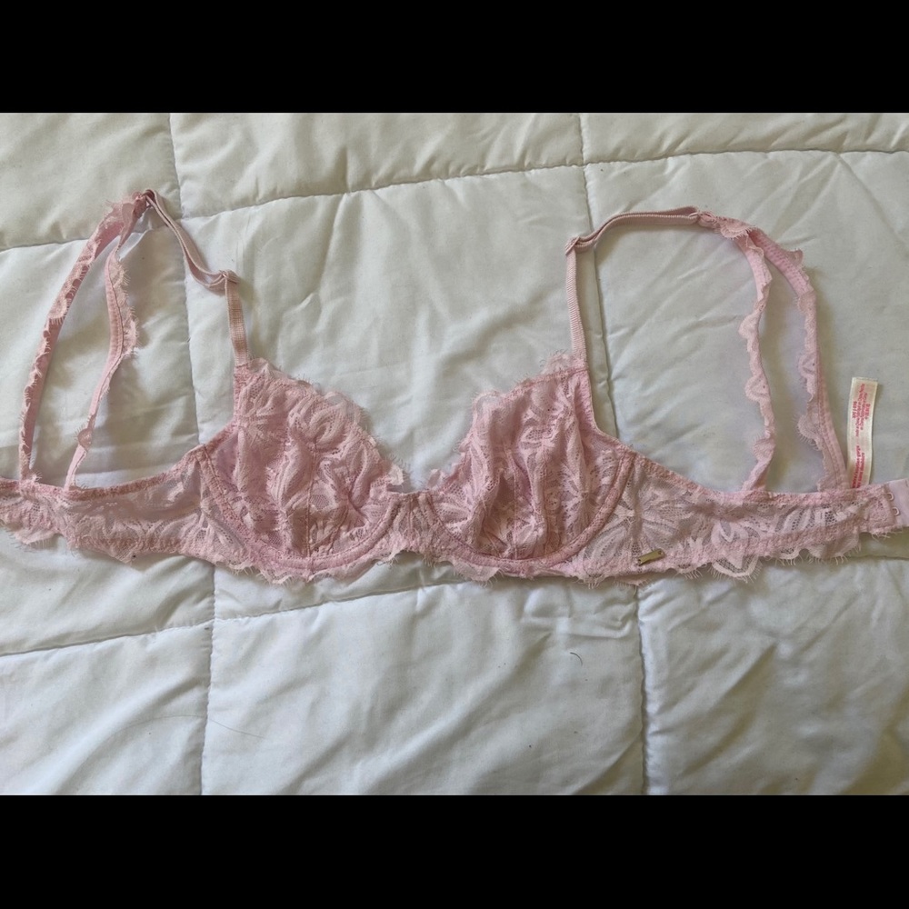 PINK Underwire Bra